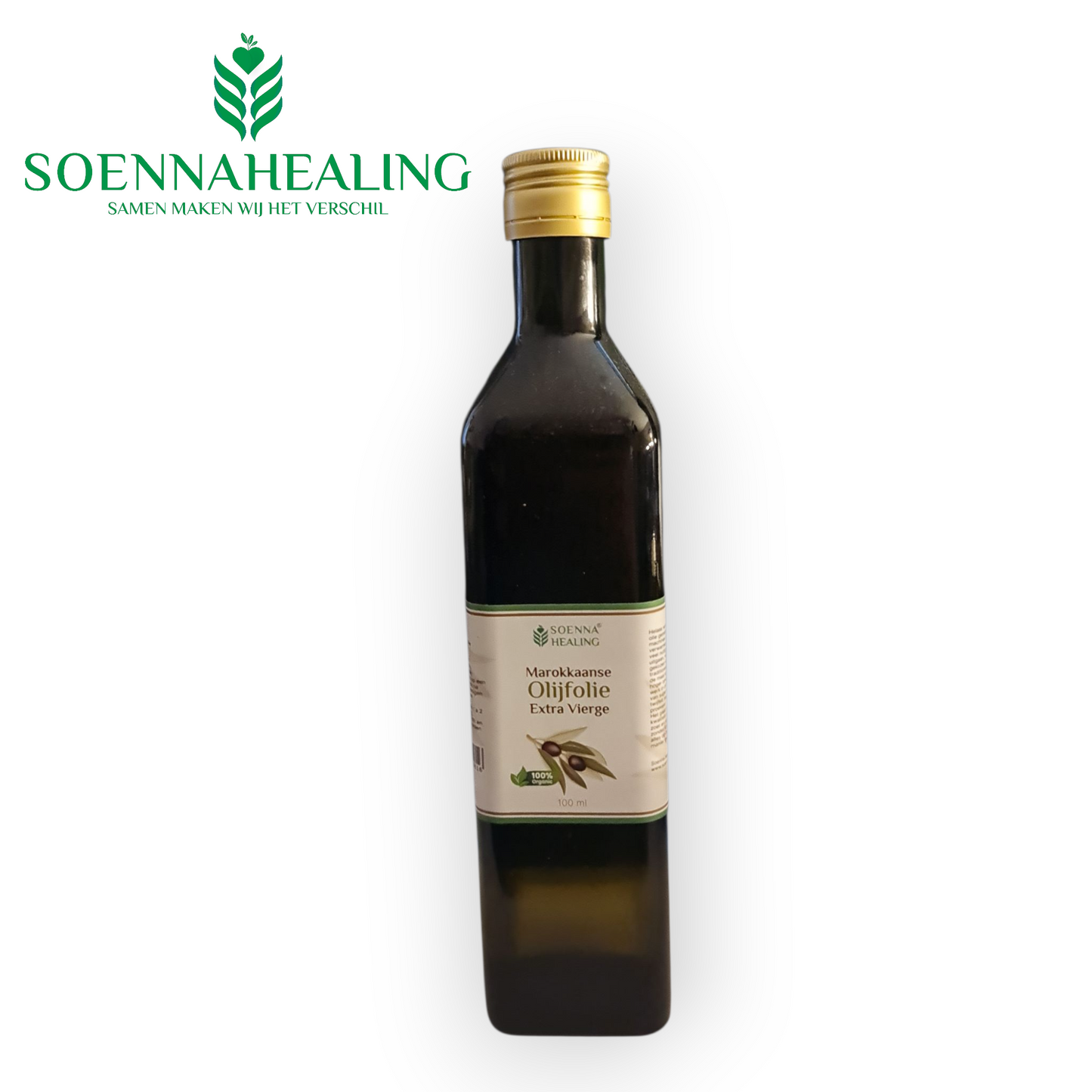 Pure Olijfolie Extra Vierge