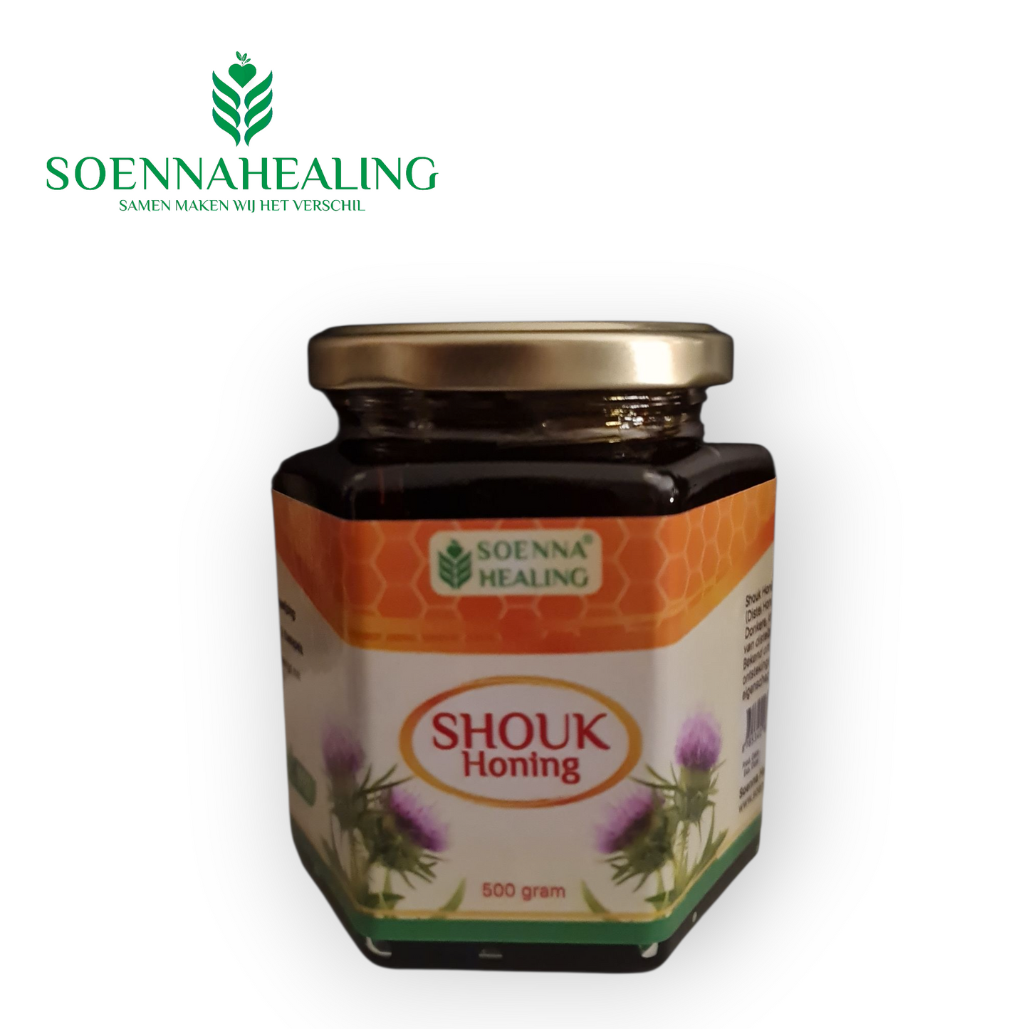 Shouk (Distel) Honing