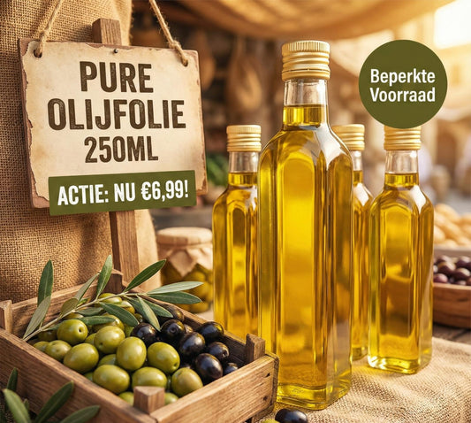 Pure Olijfolie 250ml (Agadir)