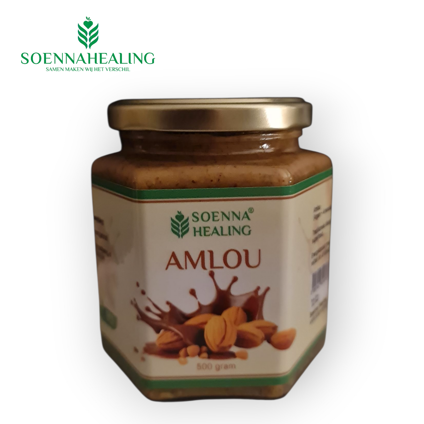Amlou (500 gram)