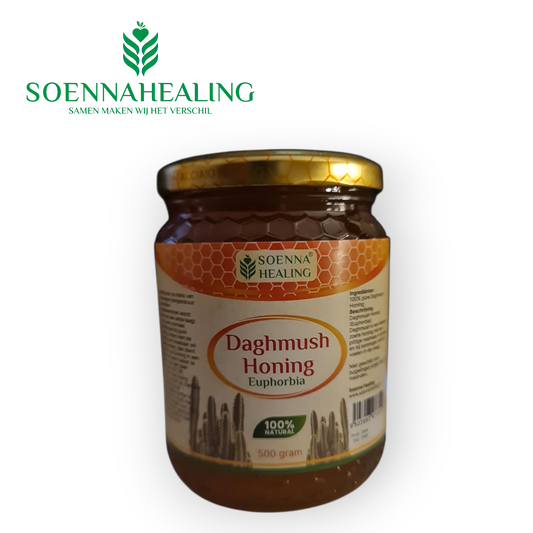 Daghmush Honing (500 gram)