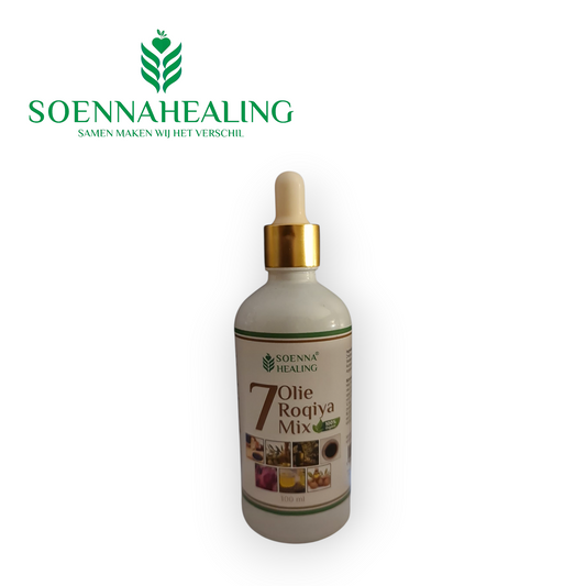 7 Roqiya Olie Mix