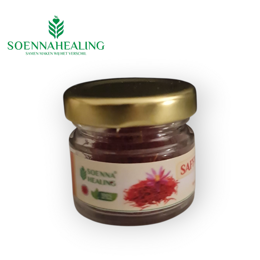 Saffraan 100% puur  (1 gram)